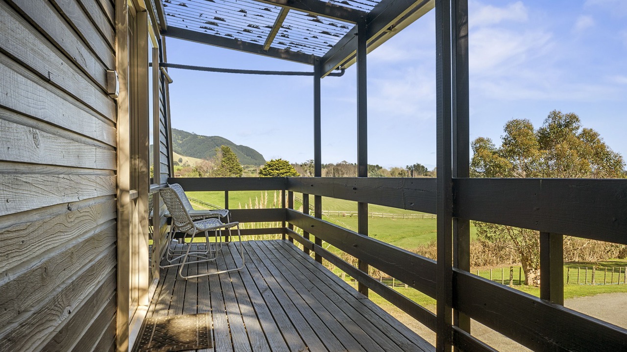 Photo of Patio Balcony in Te Horo