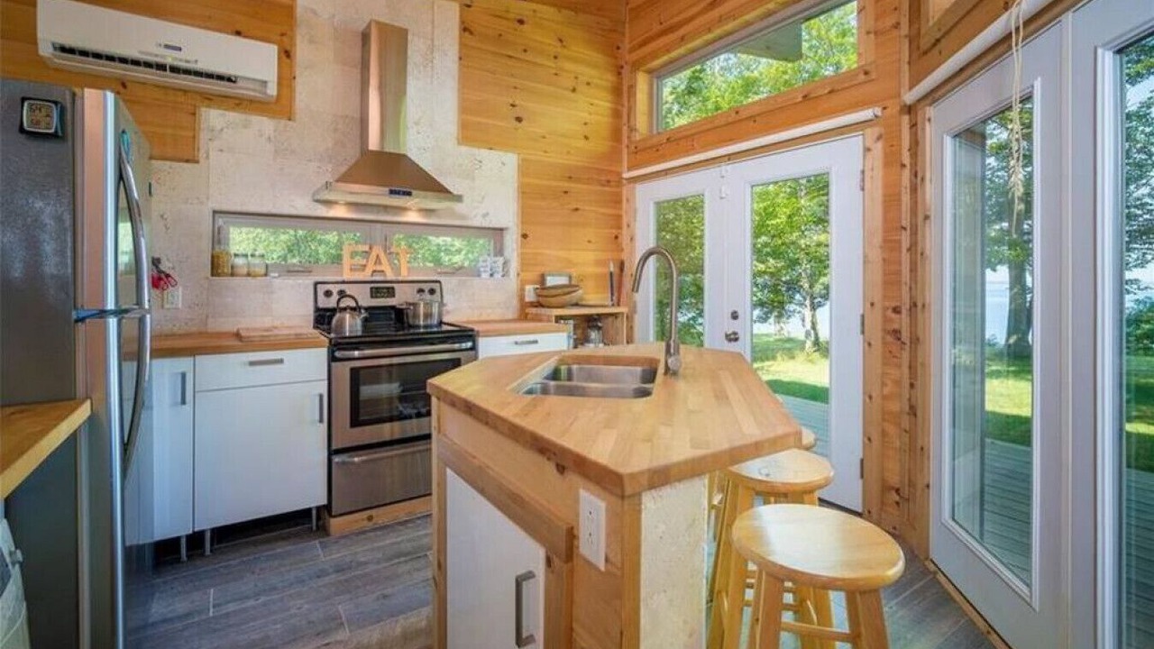 Photo of Kitchen in Brocton