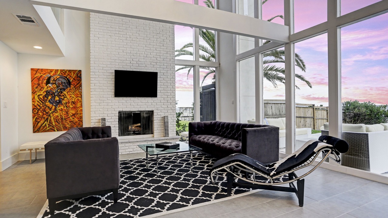 Photo of Livingroom in La Porte