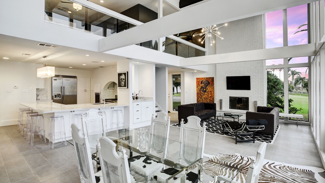 Photo of Livingroom in La Porte