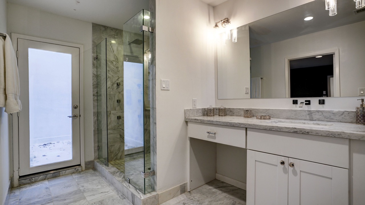 Photo of Bathroom in La Porte