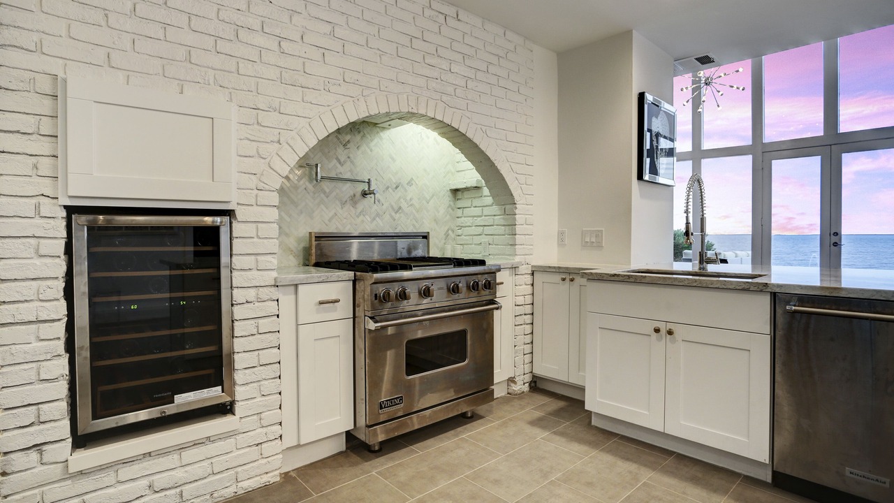 Photo of Kitchen in La Porte