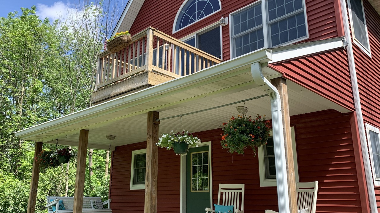 Photo of Patio Balcony in New Castle