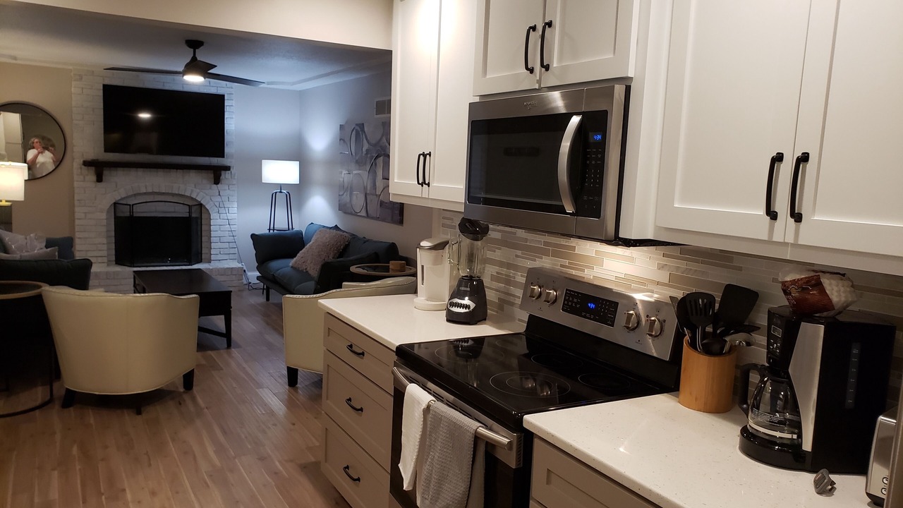 Photo of Kitchen in Merriam