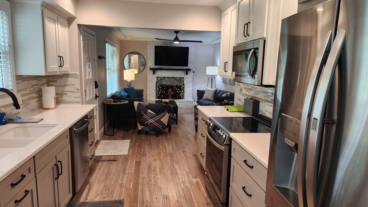 Photo of Kitchen in Merriam