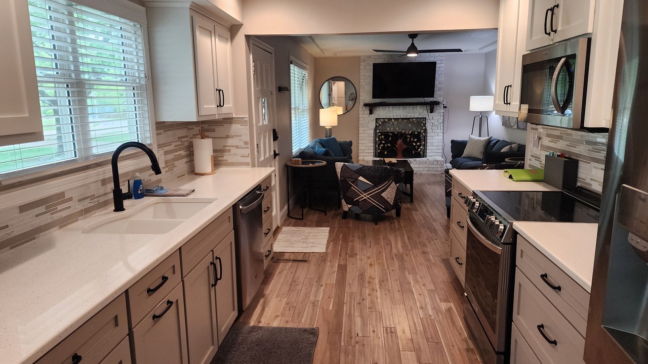 Photo of Kitchen in Merriam