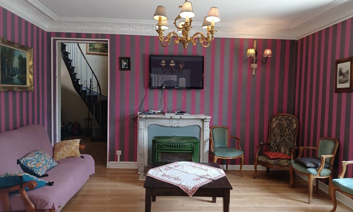 Photo of Livingroom in Sermizelles