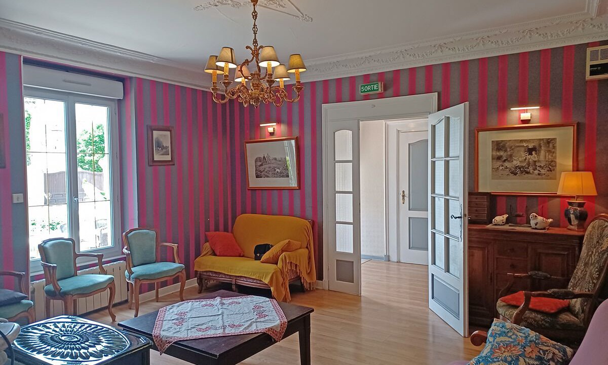 Photo of Livingroom in Sermizelles