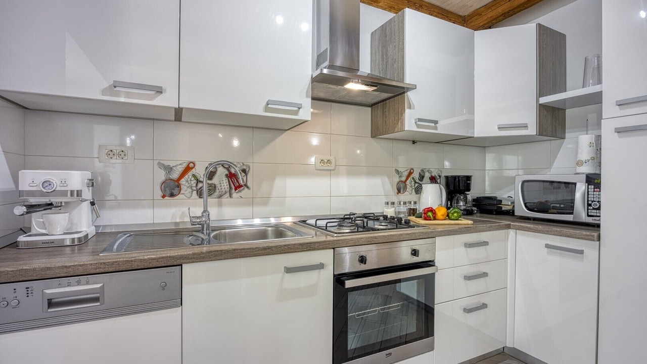 Photo of Kitchen in Sveta Nedelja