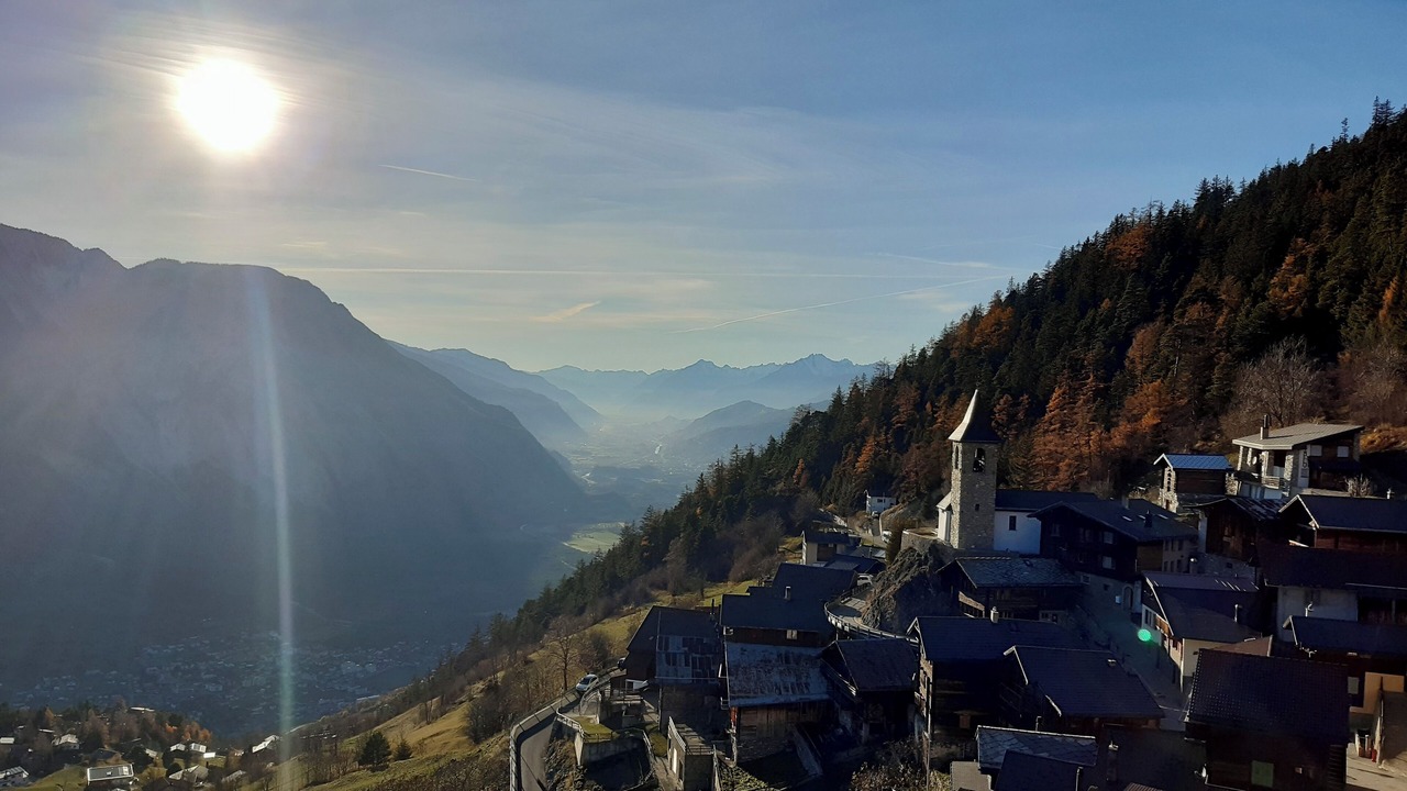 Photo of Outdoor in Erschmatt