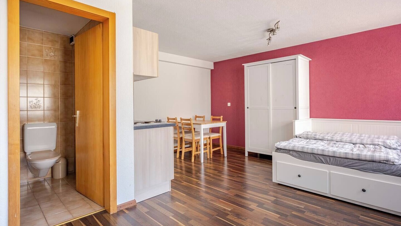 Photo of Bedroom in Erschmatt