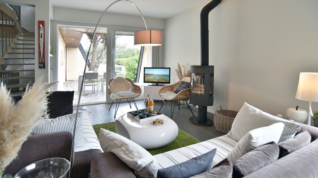 Photo of Livingroom in Cancale