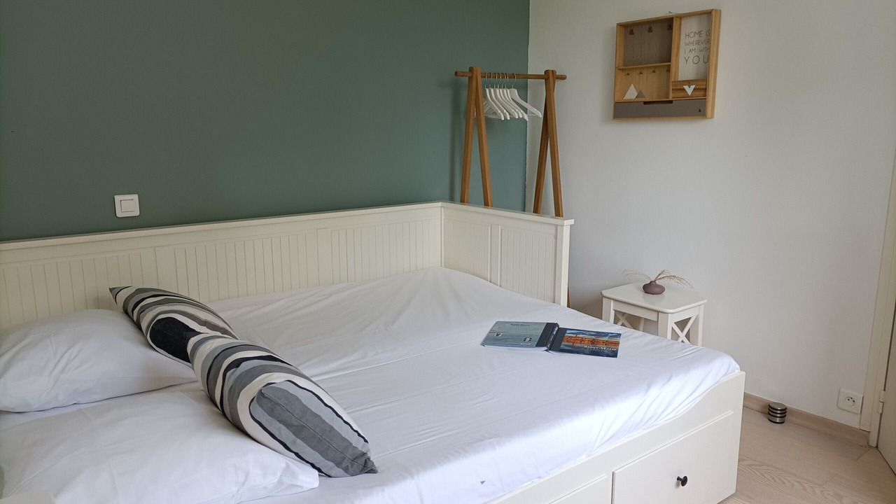 Photo of Bedroom in Cancale