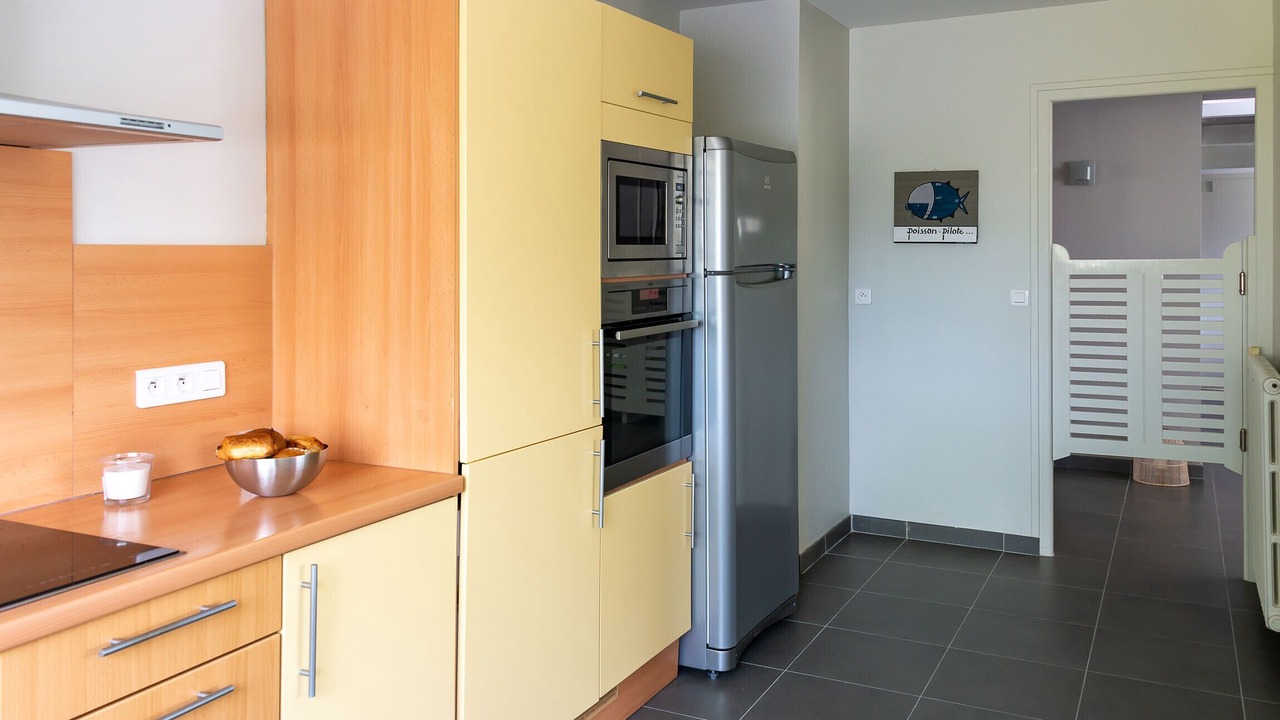 Photo of Kitchen in Cancale