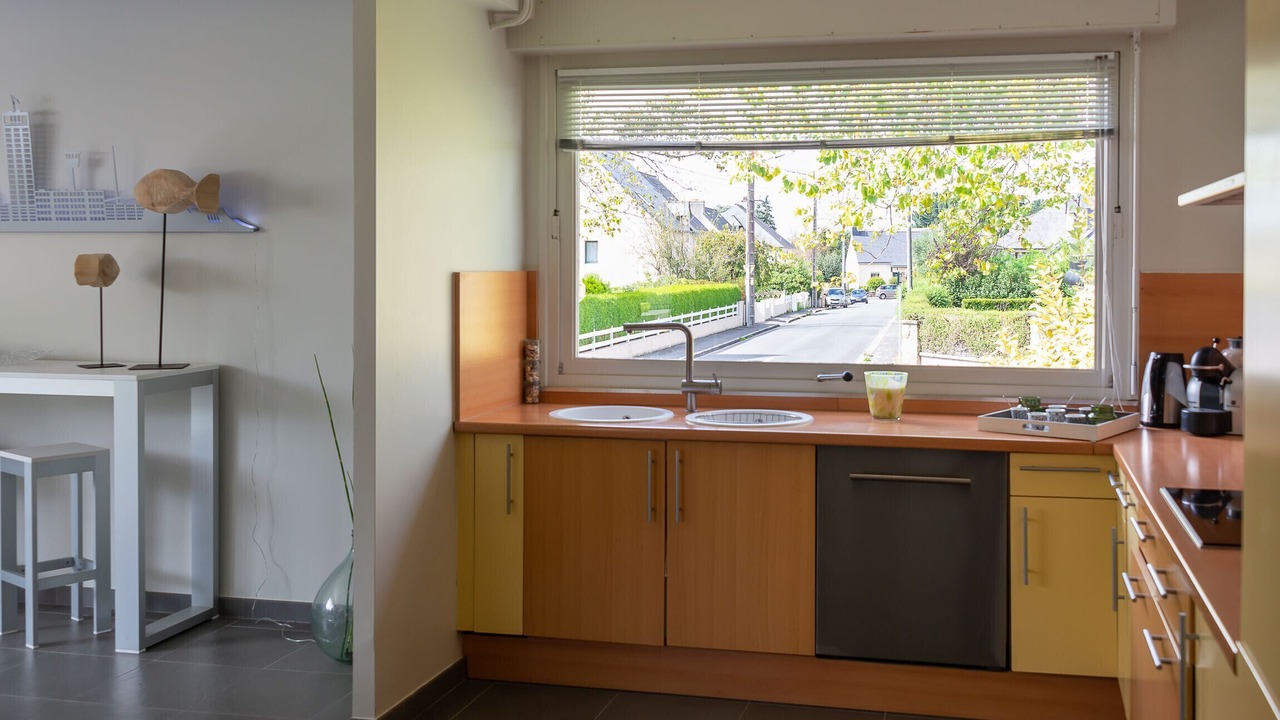 Photo of Kitchen in Cancale