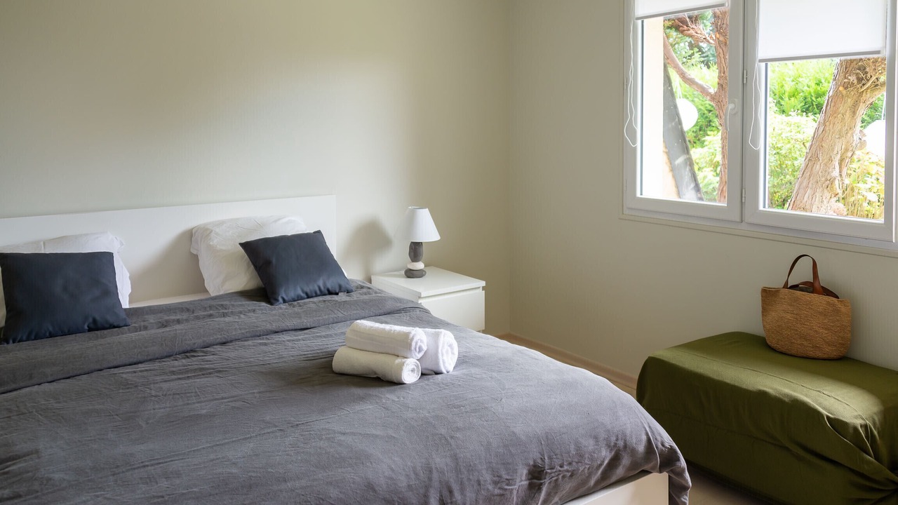 Photo of Bedroom in Cancale