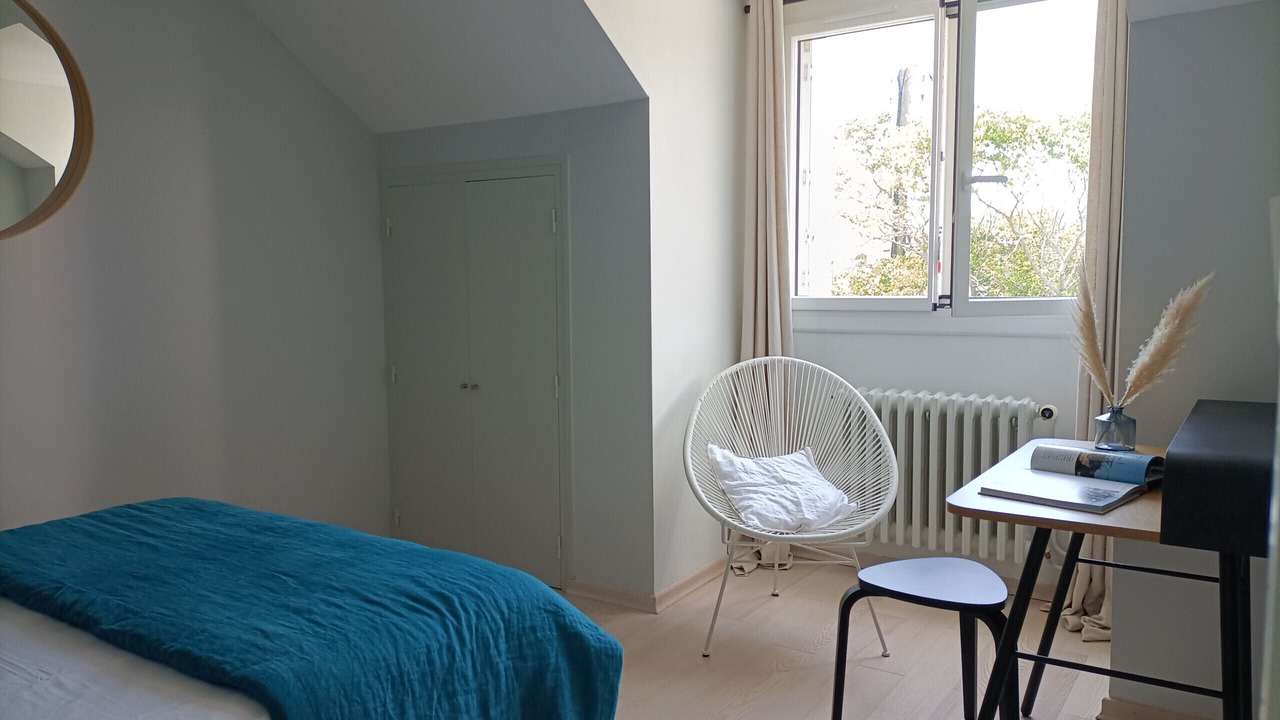 Photo of Bedroom in Cancale
