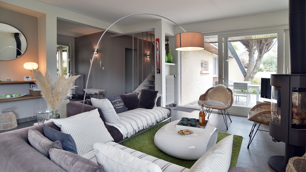 Photo of Livingroom in Cancale