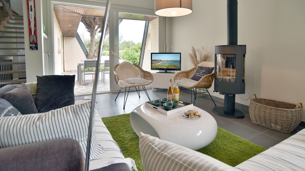 Photo of Livingroom in Cancale