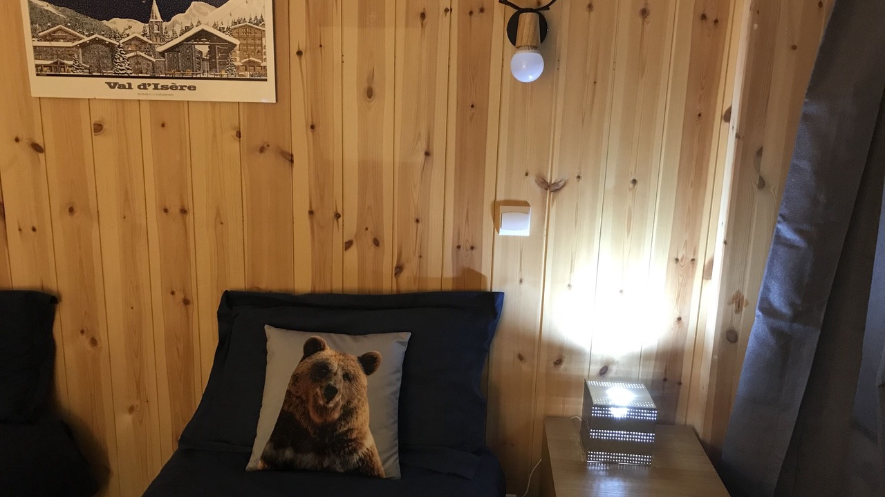 Photo of Bedroom in Val-d'Isere