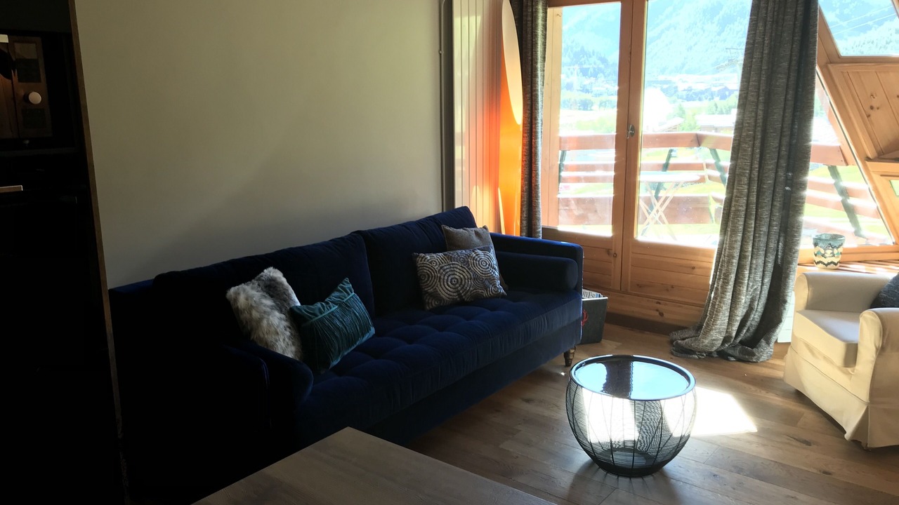 Photo of Livingroom in Val-d'Isere