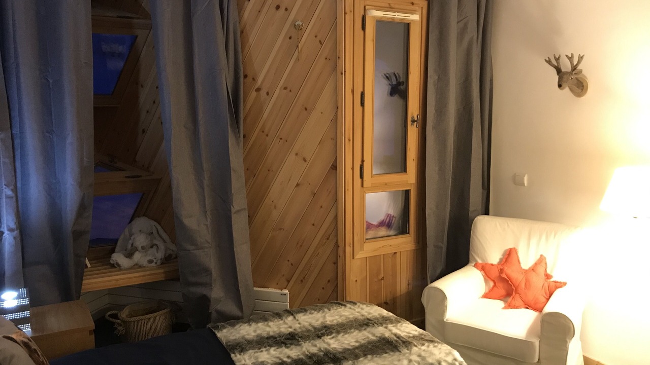 Photo of Bedroom in Val-d'Isere