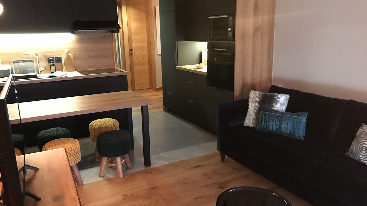 Photo of Livingroom in Val-d'Isere