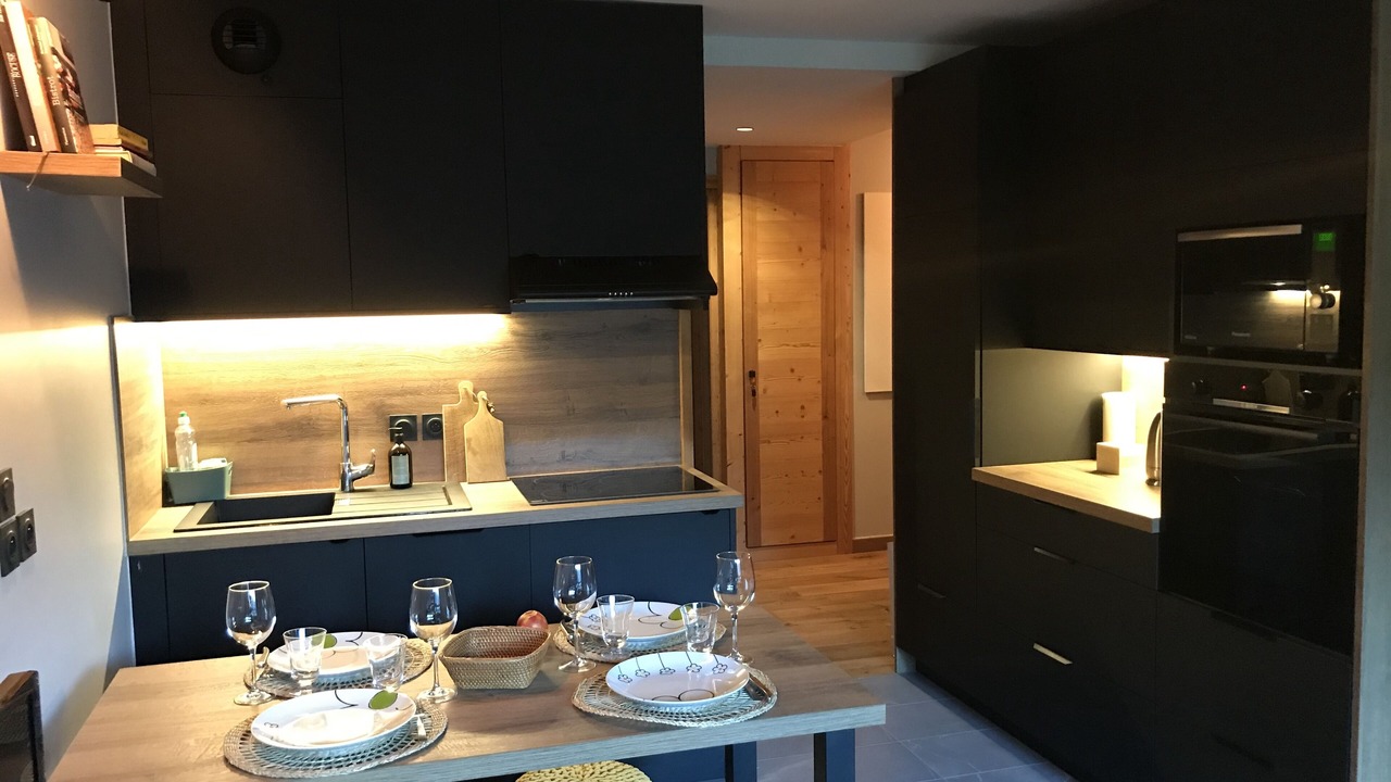 Photo of Kitchen in Val-d'Isere