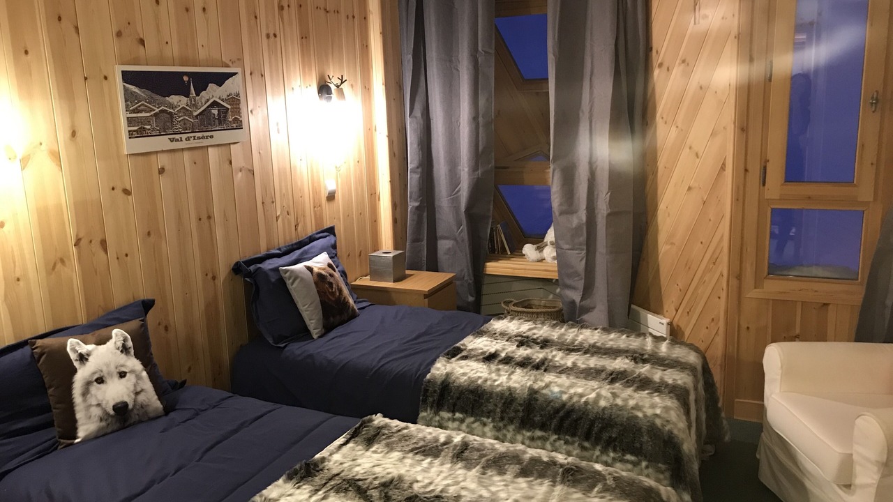 Photo of Bedroom in Val-d'Isere
