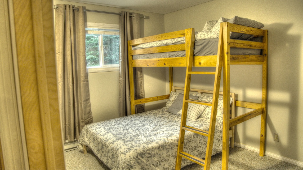 Photo of Bedroom in Pointe du Bois