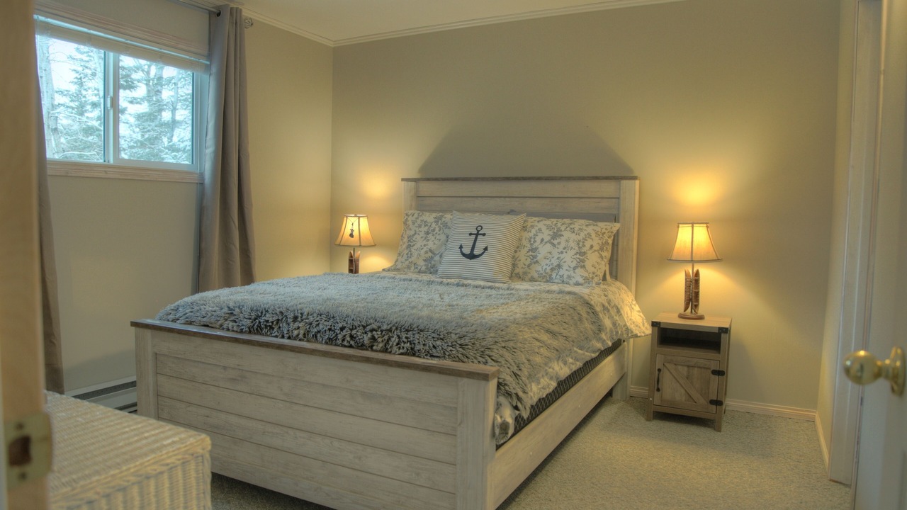 Photo of Bedroom in Pointe du Bois