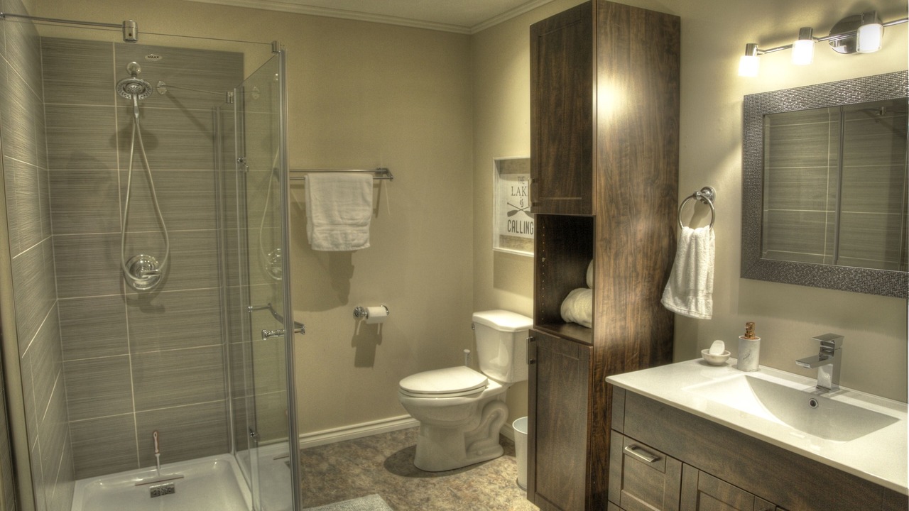 Photo of Bathroom in Pointe du Bois