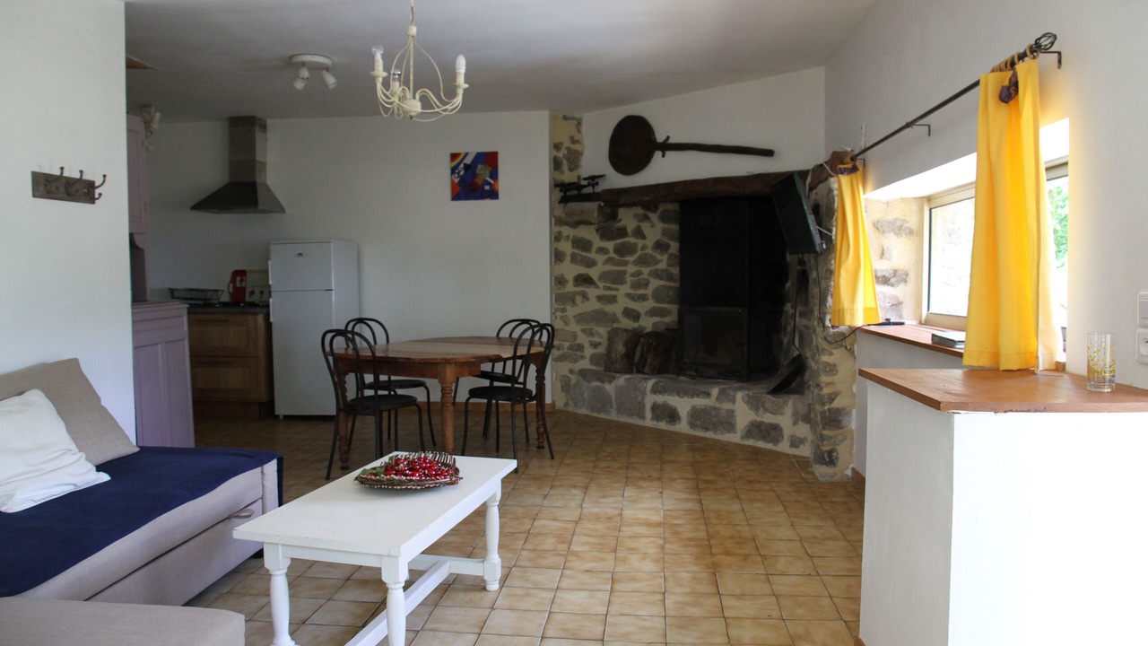 Photo of Livingroom in Asperjoc