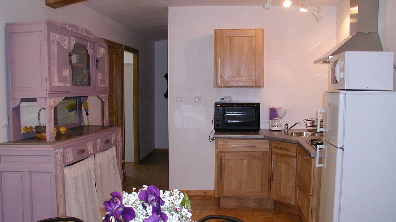 Photo of Kitchen in Asperjoc