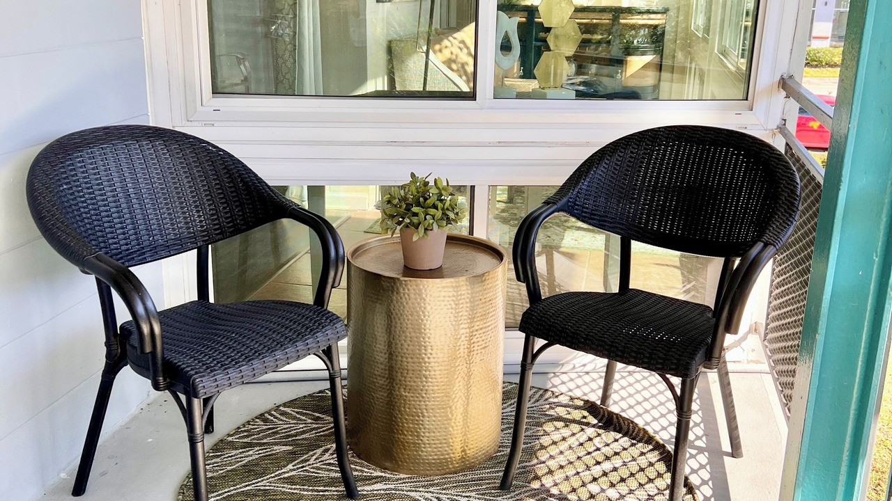 Photo of Patio Balcony in Winter Park