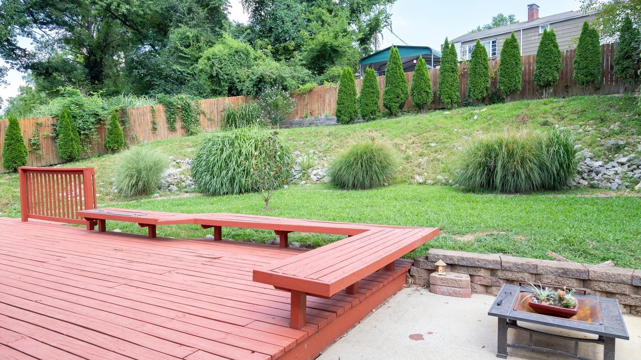 Photo of Patio Balcony in Cape Girardeau