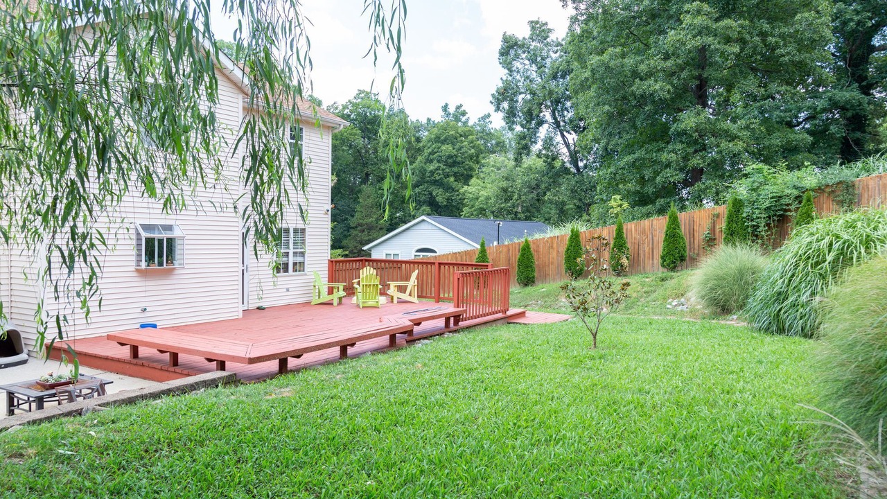 Photo of Patio Balcony in Cape Girardeau