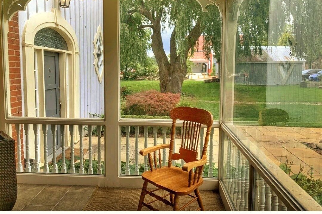 Photo of Patio Balcony in Norval