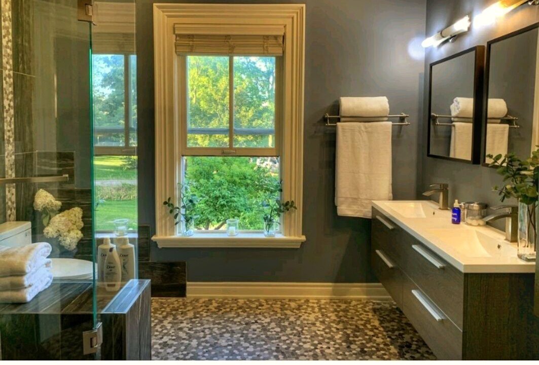Photo of Bathroom in Norval