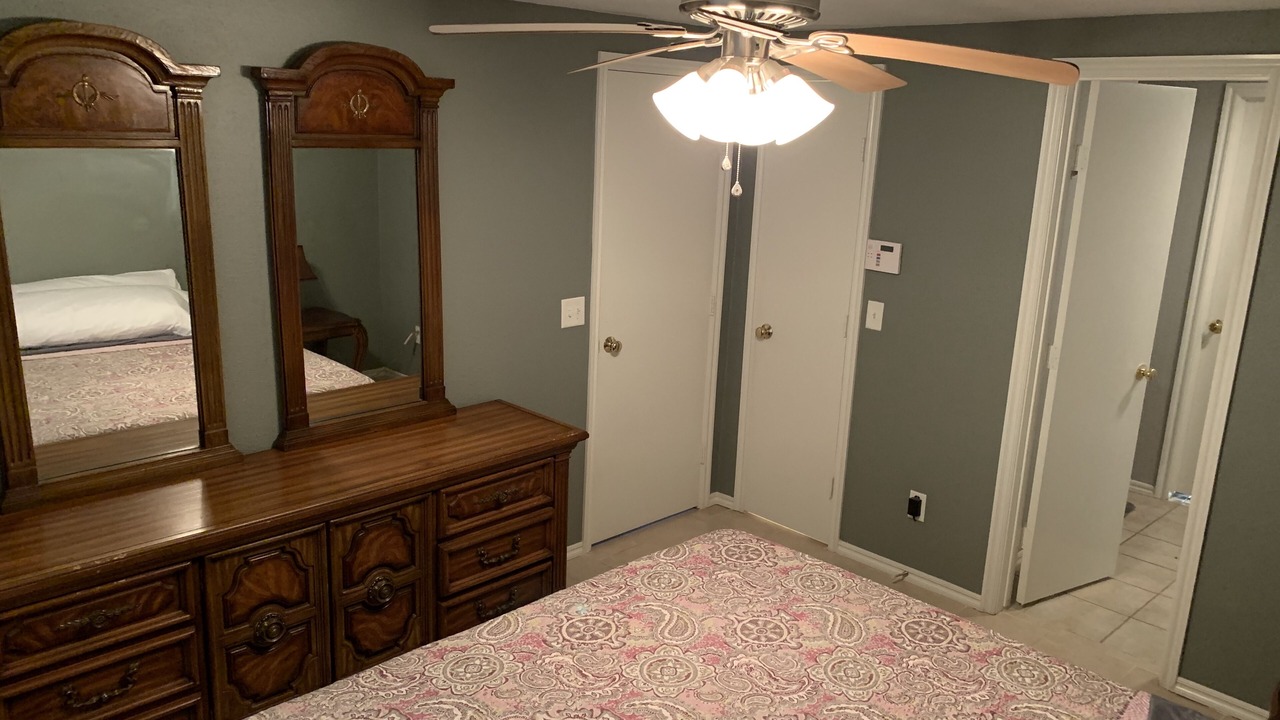 Photo of Bedroom in Midwest City