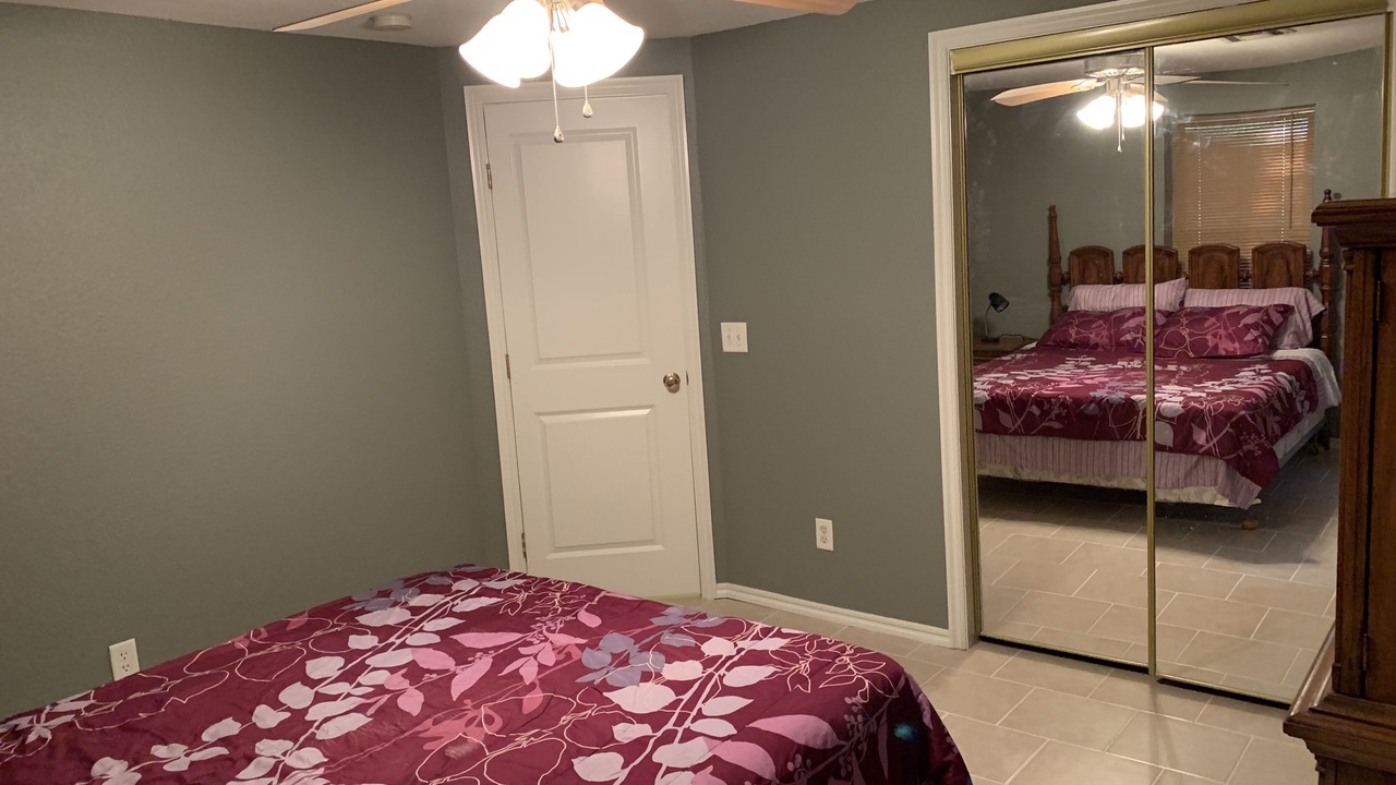 Photo of Bedroom in Midwest City