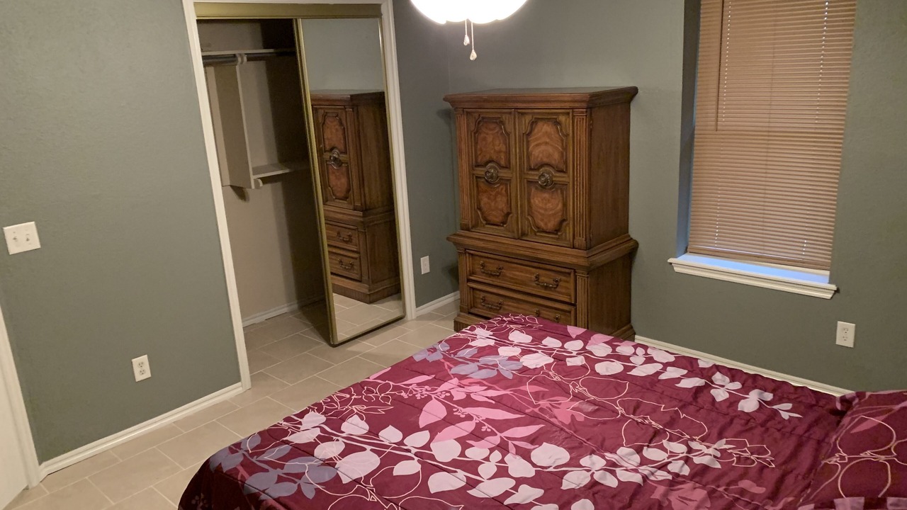 Photo of Bedroom in Midwest City
