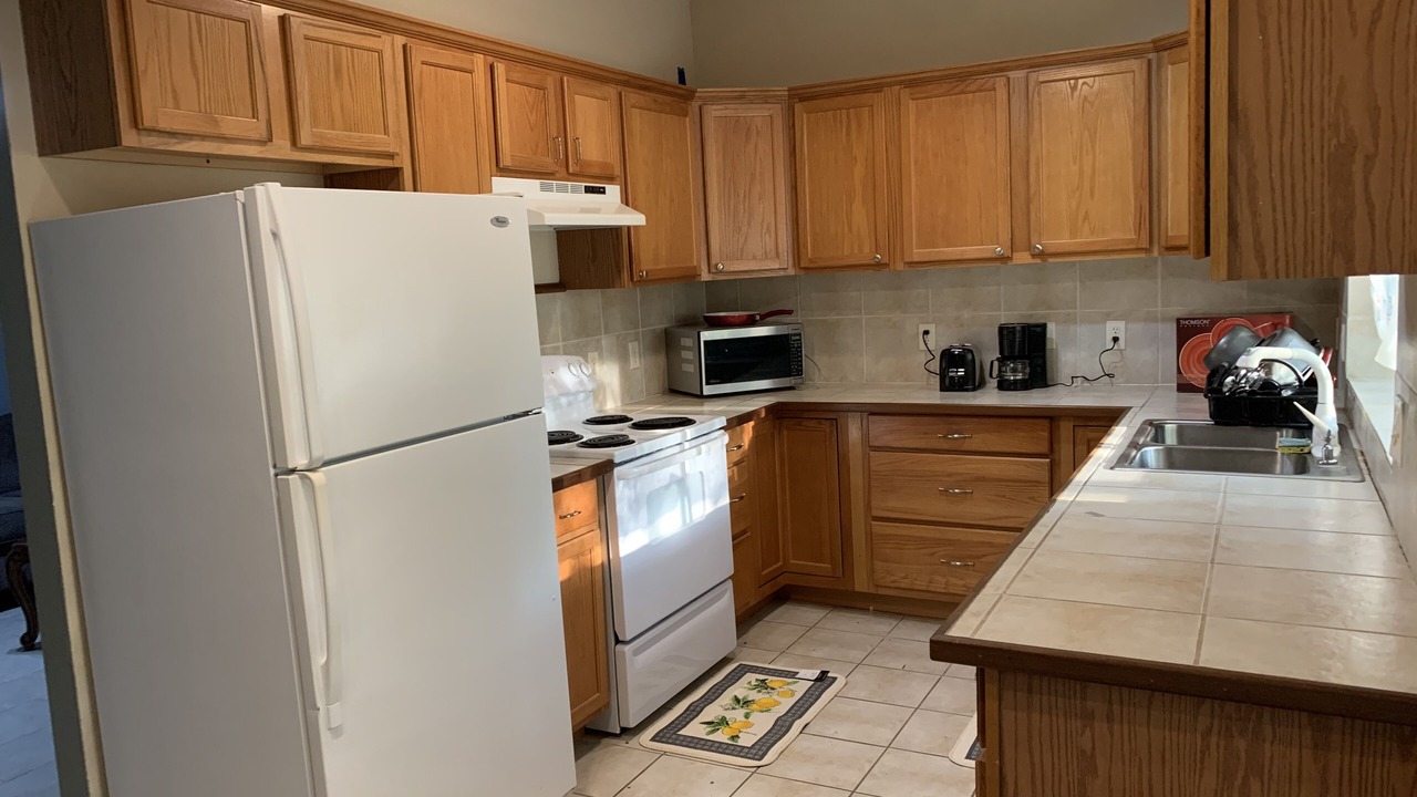 Photo of Kitchen in Midwest City