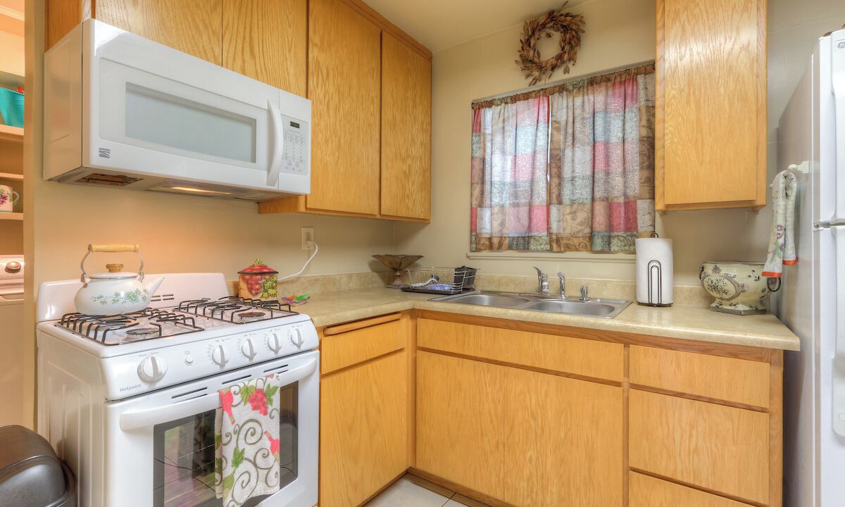 Photo of Kitchen in Oroville