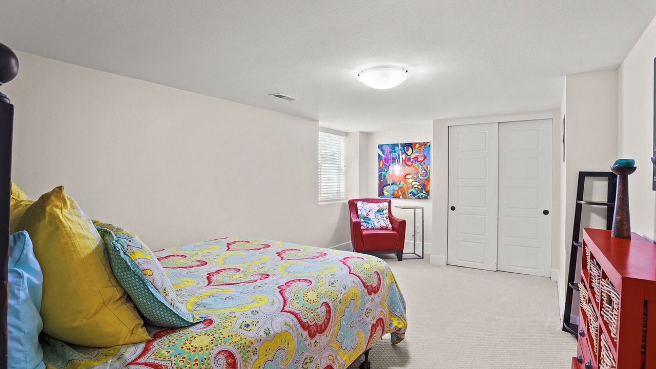Photo of Bedroom in Sunnyside