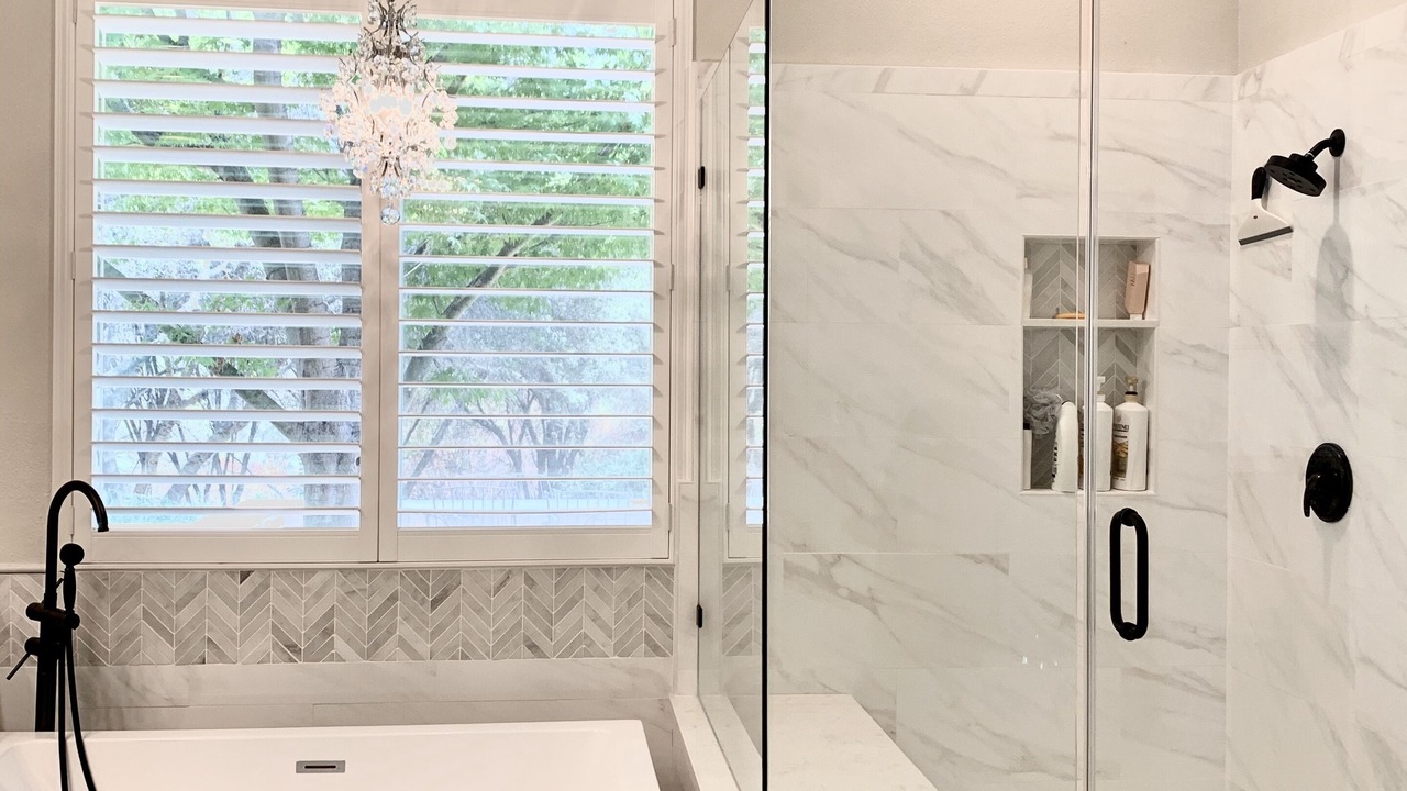 Photo of Bathroom in El Dorado Hills