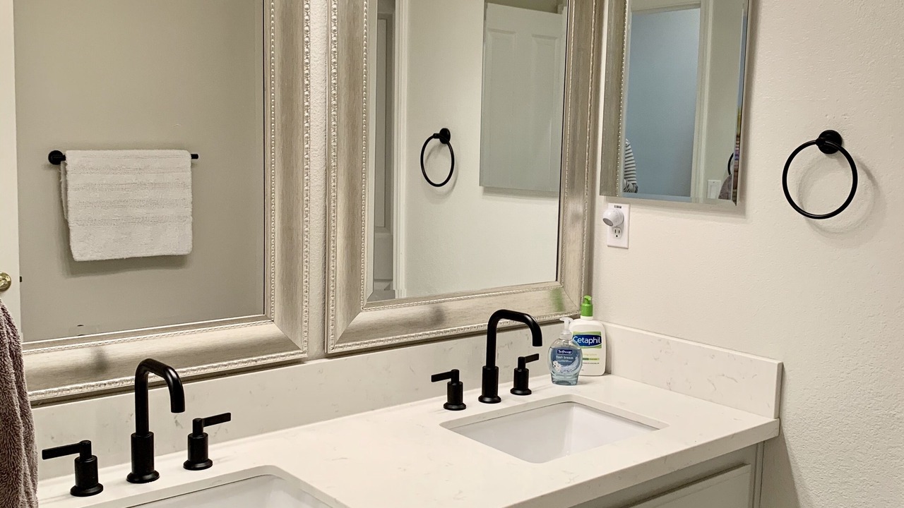 Photo of Bathroom in El Dorado Hills