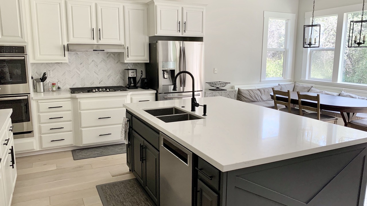 Photo of Kitchen in El Dorado Hills