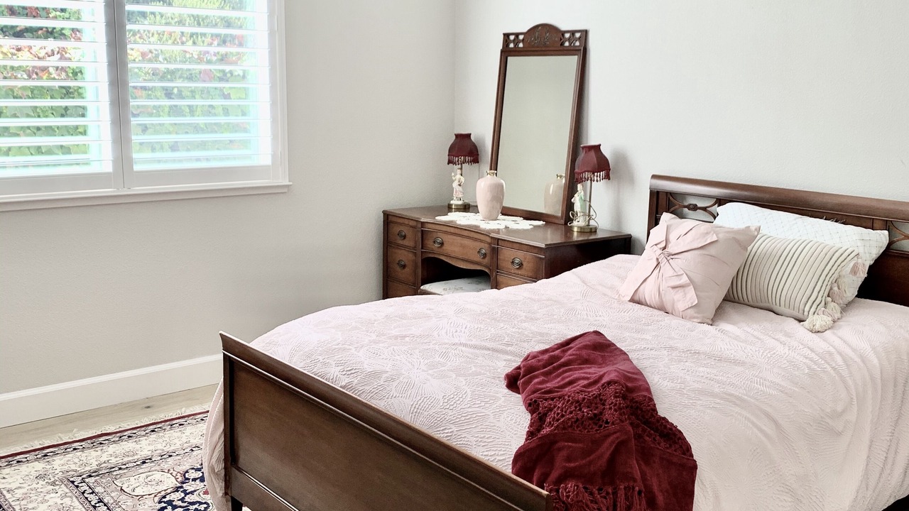 Photo of Bedroom in El Dorado Hills