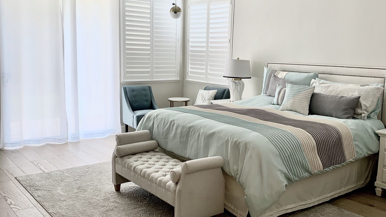 Photo of Bedroom in El Dorado Hills